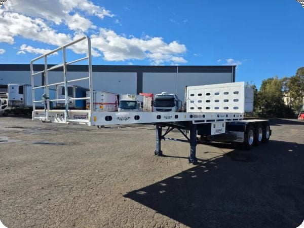 2022 Liberty Freighters ST3 A Trailer image