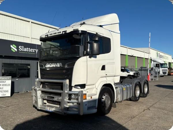 2017 Scania R560 6x4 Prime Mover (Auto) (75T GCM) image