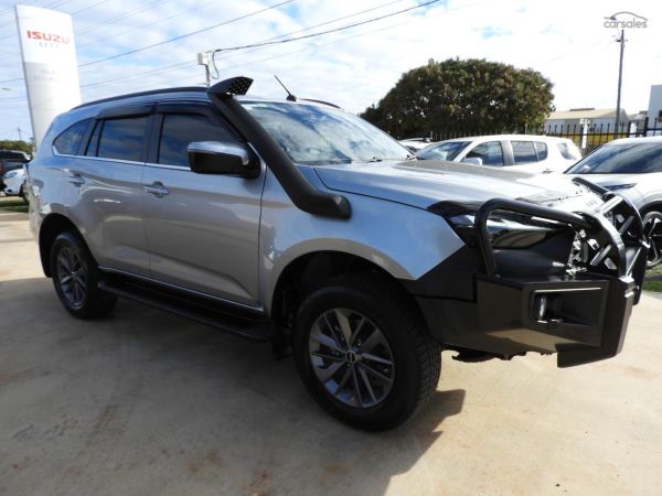 2025 Isuzu MU-X LS-U Auto 4x4 MY25.5 image