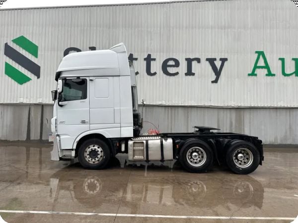 2020 DAF XF 530 6x4 Prime Mover image