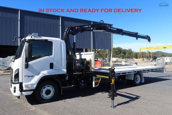 2026 Isuzu F Series FSR 140/120-240 AM R56 AMT Auto image