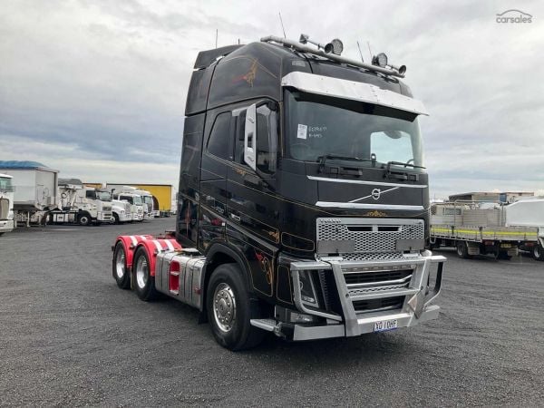 2021 Volvo FH16 700 image