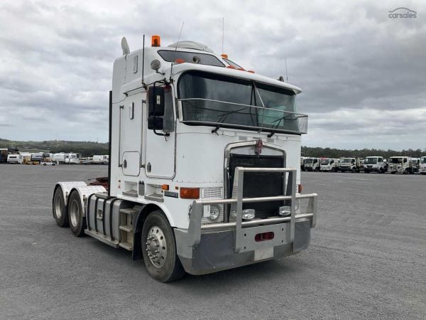 2008 Kenworth K108 image