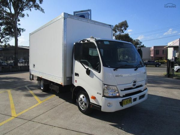 2023 Hino 300 Series 616 image