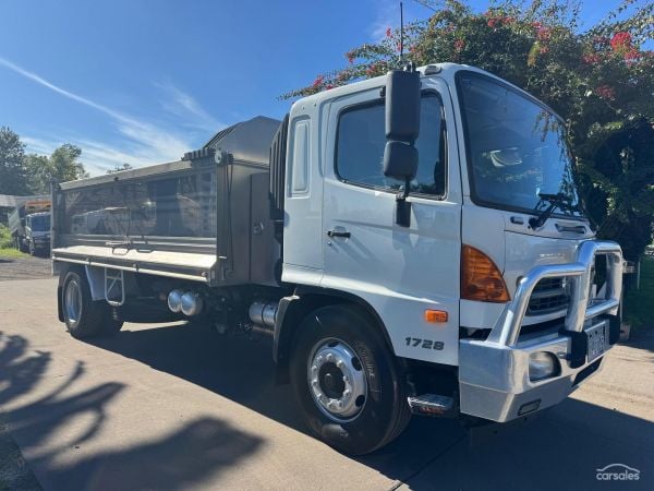2016 Hino 500 Series GH1728 Auto image