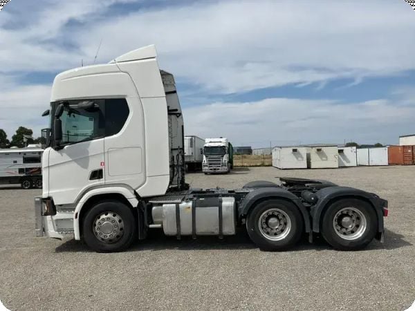 2023 Scania R540 6x4 Prime Mover **Tow Only** image