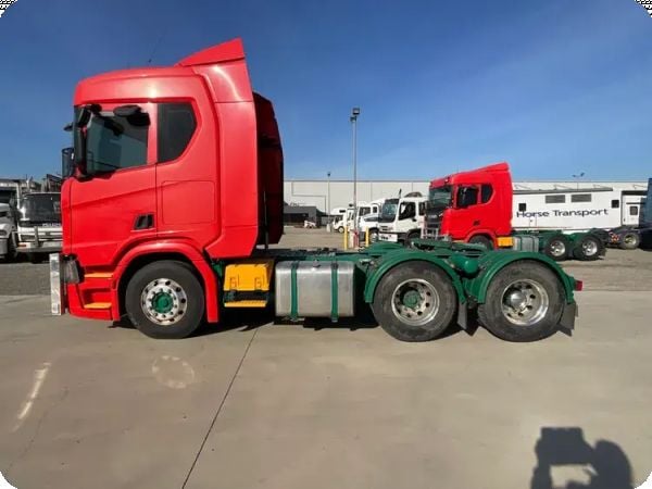 2022 Scania R540 6x4 Prime Mover image