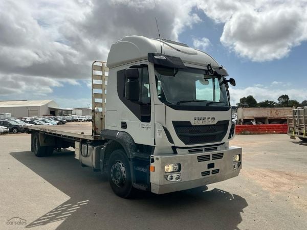 2019 Iveco Stralis 360 image