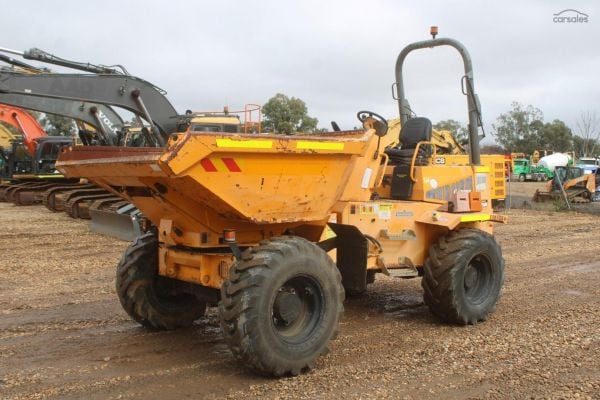 2014 THWAITES  6 Tonne image