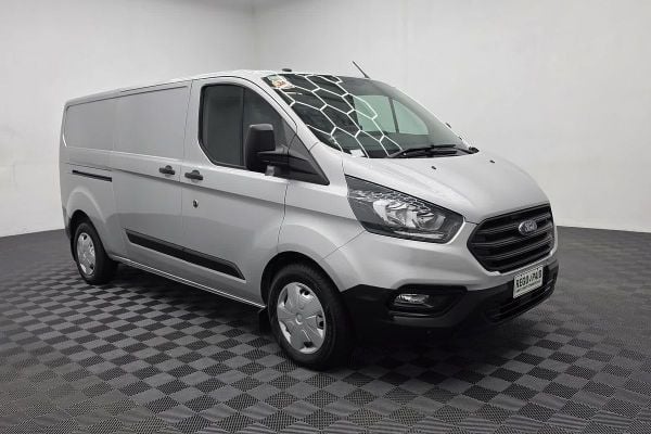 2018 Ford Transit Custom 340L VN LWB Low Roof image