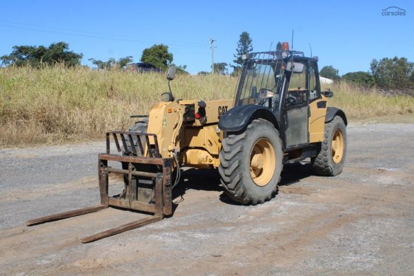 2006 CATERPILLAR  TH330B image
