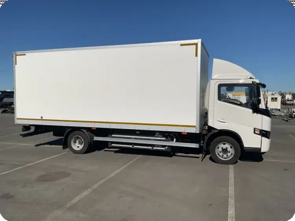 2023 Farizon 4x2 Pantech image