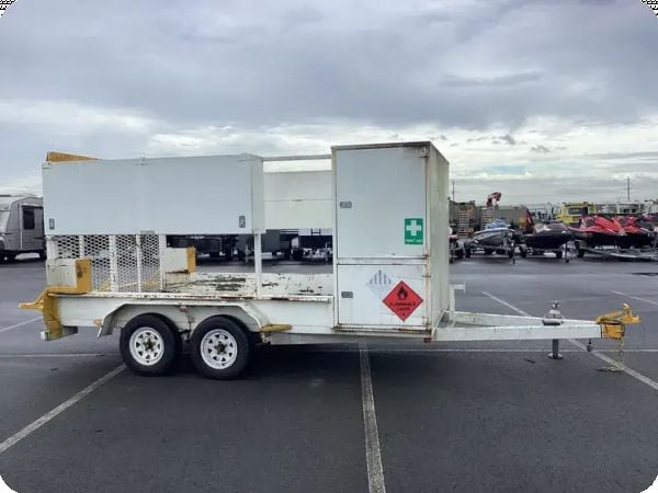 2016 PBL Dual Axle Trailer image