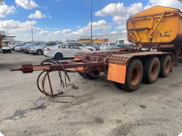 2015 GTE 3D Tri-Axle Dolly image
