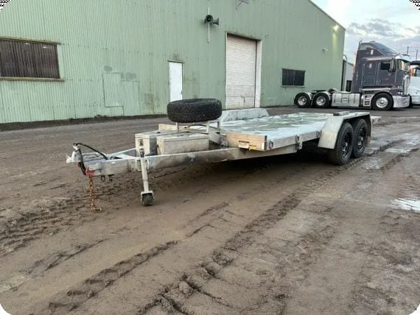 2024 King Kong Trailers CT16 Vehicle Carrier Trailer image