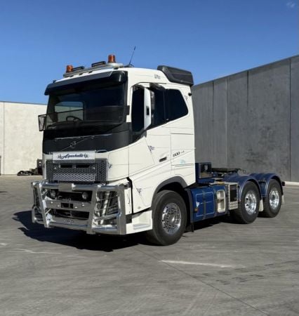 2020 Volvo FH 16 600 Prime Mover image
