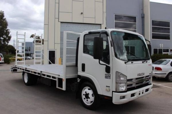2019 Isuzu N Series NQR 87/80-190 image