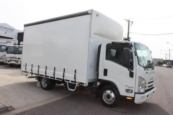2018 Isuzu N Series NNR 55/45-150 image