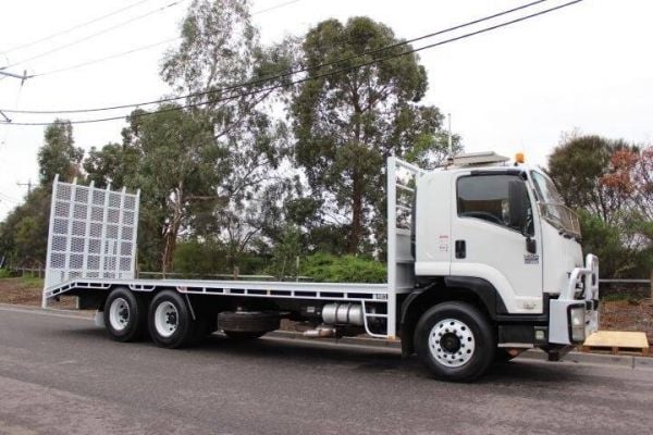 2015 Isuzu F Series FVM 1400 image