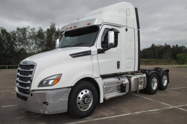 2026 Freightliner Cascadia 126 image