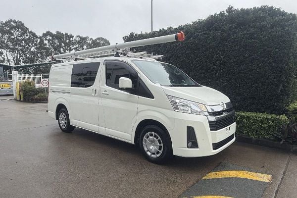 2024 Toyota Hiace GDH300R LWB image