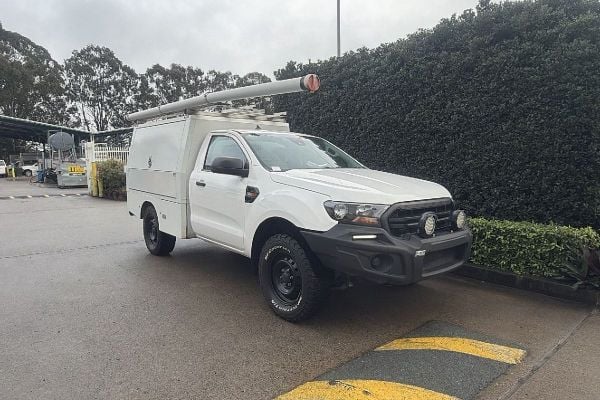 2022 Ford Ranger XL PX MkIII 4X4 3.2L image