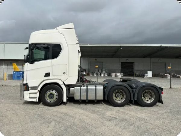2021 Scania R580 6x4 V8 Prime Mover image