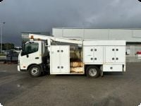 Mobile Enquiry Form - Image