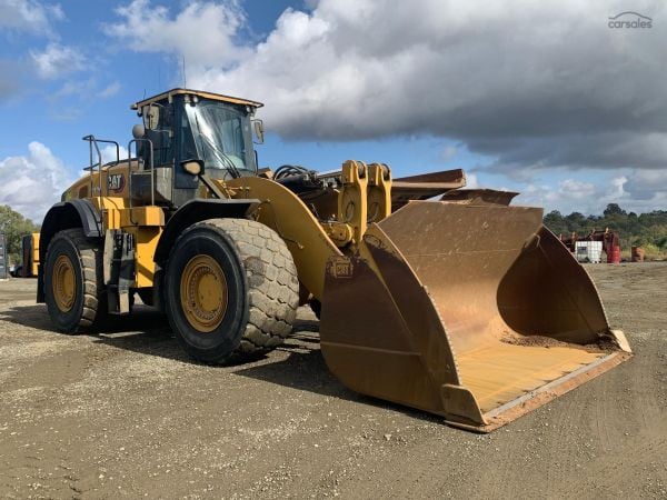 2020 Caterpillar 982M