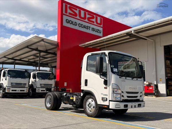 2025 Isuzu N Series NMR 60/45-150 AMT SWB - IN STOCK NOW image