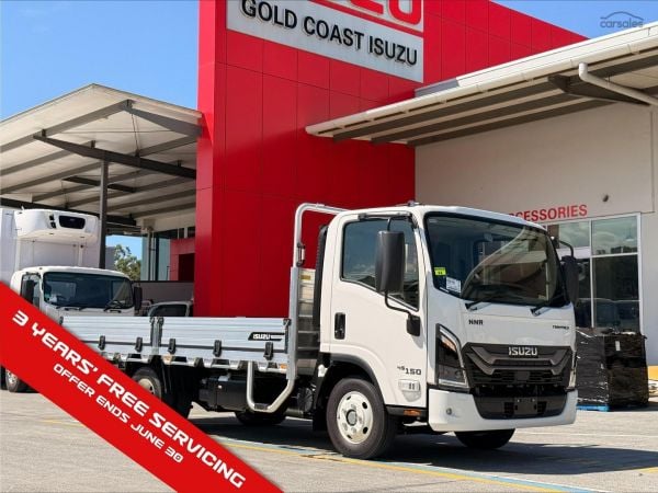 2026 Isuzu N Series NNR 45-150 DT D34 TRAYPACK image