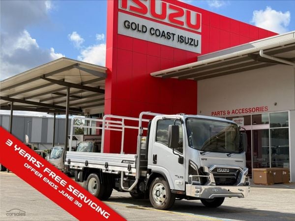 2026 Isuzu N Series NPR 65/45-175 DT D28 TRADEPACK image
