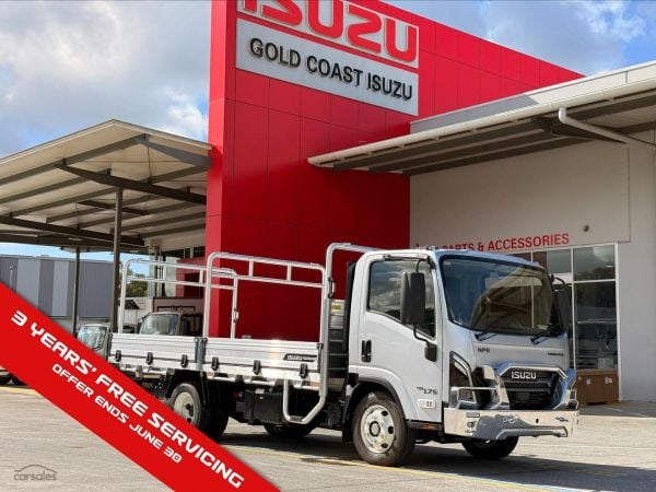 2026 Isuzu N Series NPR 65/45-175 DT D34 TRADEPACK NEW MODEL image