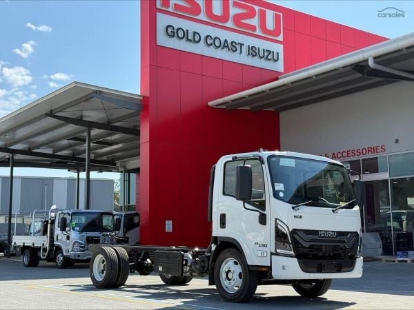 2026 Isuzu N Series NQR 88/80-190 NEW MODEL image