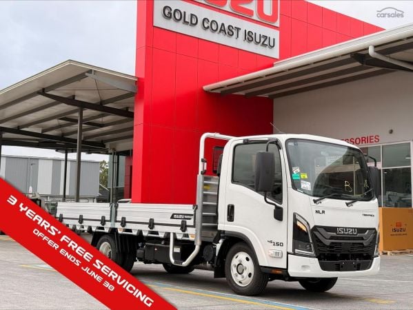 2026 Isuzu N Series NLR 45-150 DT D34 TRAYPACK image