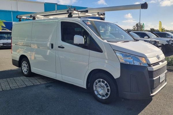 2021 Toyota Hiace GDH300R LWB image