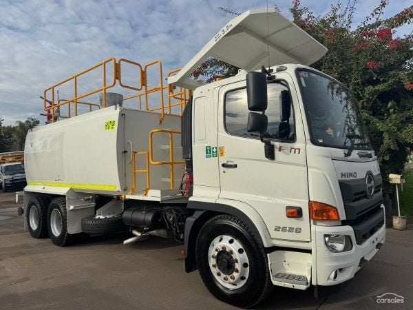 2019 Hino 500 Series FM2628 Auto image
