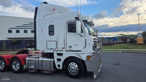 2016 Freightliner Argosy image