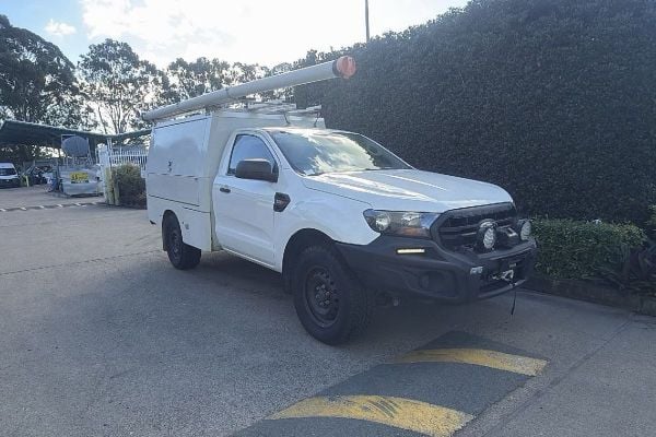2022 Ford Ranger XL PX MkIII 4X4 3.2L image