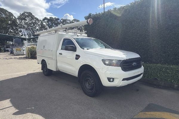 2022 Ford Ranger XL PX MkIII 4X4 3.2L image