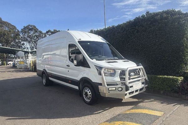 2021 Ford Transit 470E VO High Roof image
