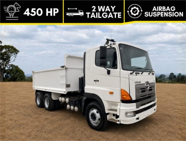 2008 HINO FS1EMK Other image