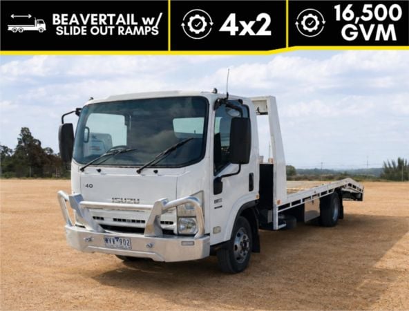 2008 Isuzu N Series Other NPR image