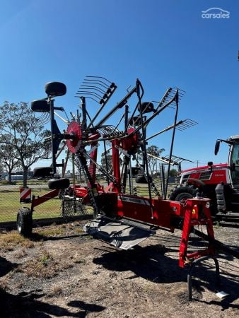 Massey Ferguson RK802 image