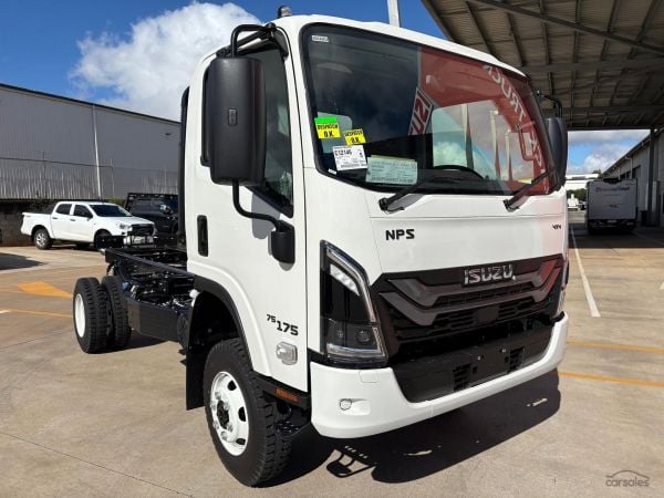 2026 Isuzu N Series NPS 75-175 MT D34 image