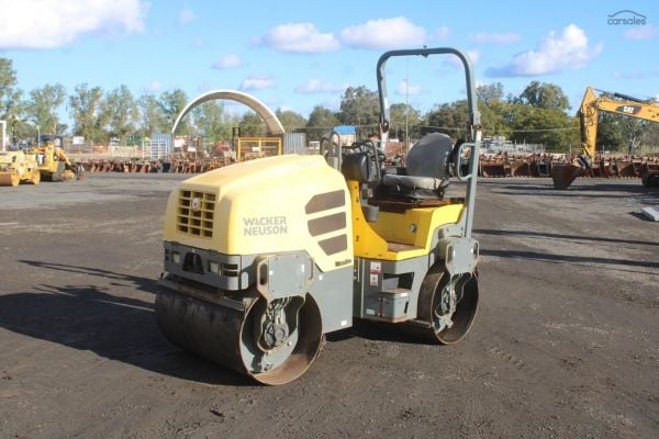 2014 Wacker Neuson RD27-120 image