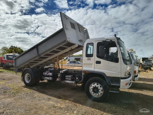 2006 Isuzu F Series FVD 950 HD image