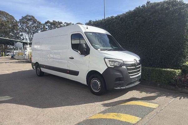 2022 Renault Master Pro 110kW X62 Phase 2 LWB Mid Roof image