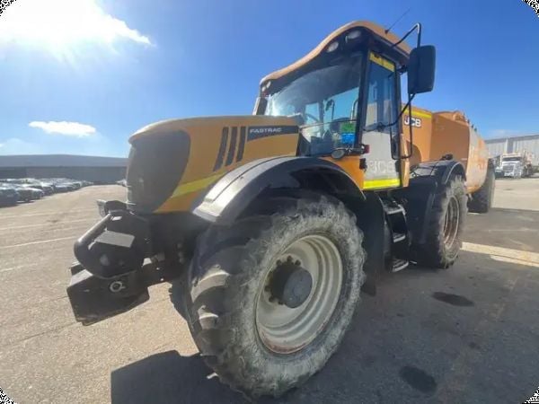 2013 JCB Dinosaur Water Cart 4x4 Water Truck image