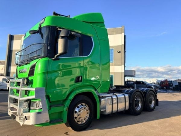 2018 Scania R620 Primemover R620 image